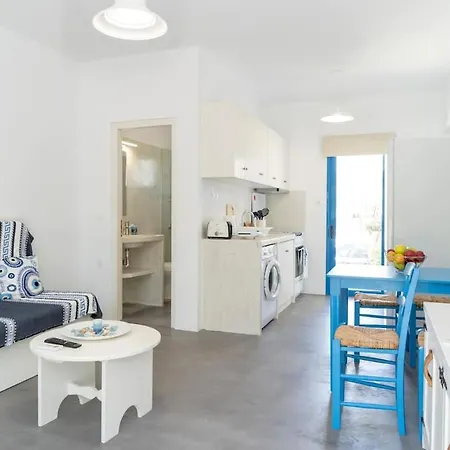 Blue Moon Apartment